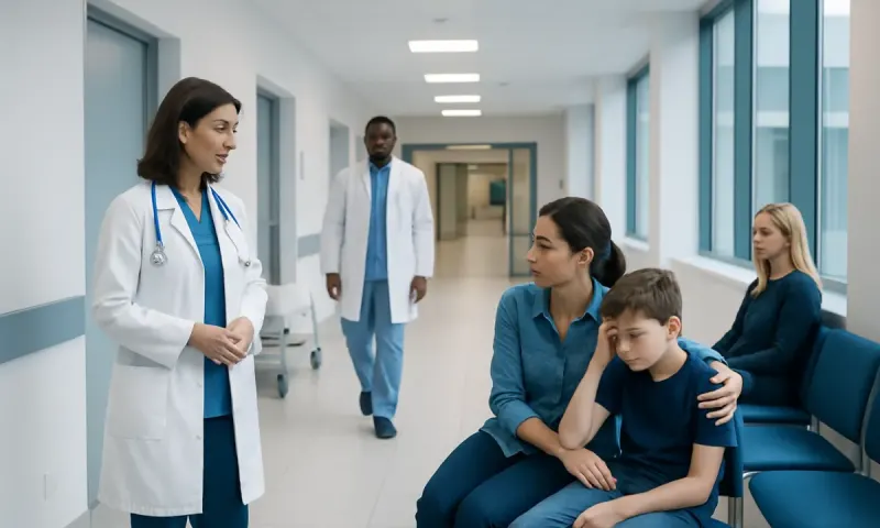 Concussion in Children: Symptoms, Return to School, and When to Seek Emergency Care