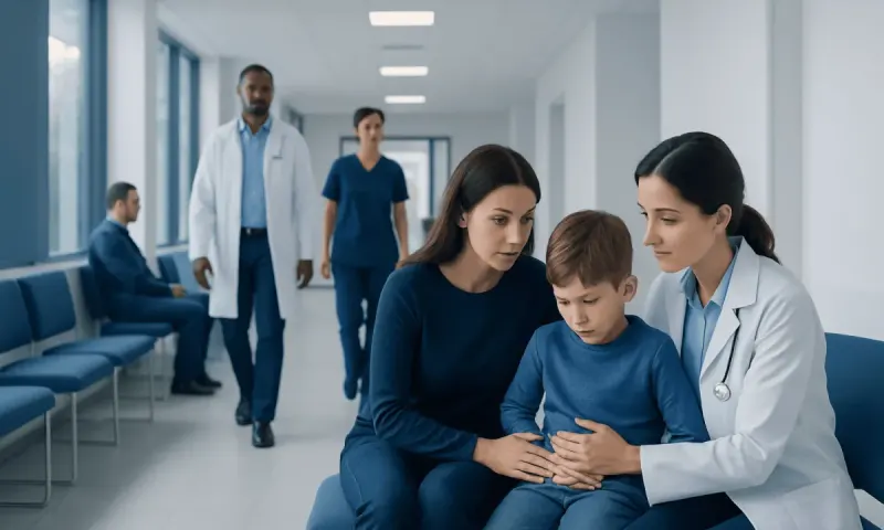 Stomach Pain in Children: Common Causes and Red Flags Parents Should Not Ignore