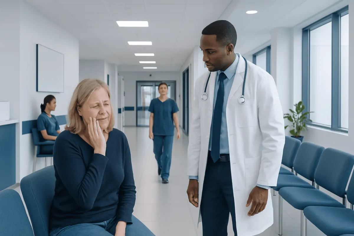 Dental Emergency Abroad: When to Seek Urgent Care During Travel