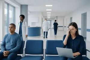 Eye Strain From Screens: Symptoms, Prevention, and When to Get Checked