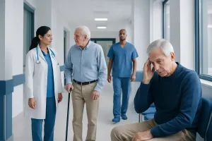 Cognitive Decline in Older Adults: Causes Beyond Alzheimer’s Disease