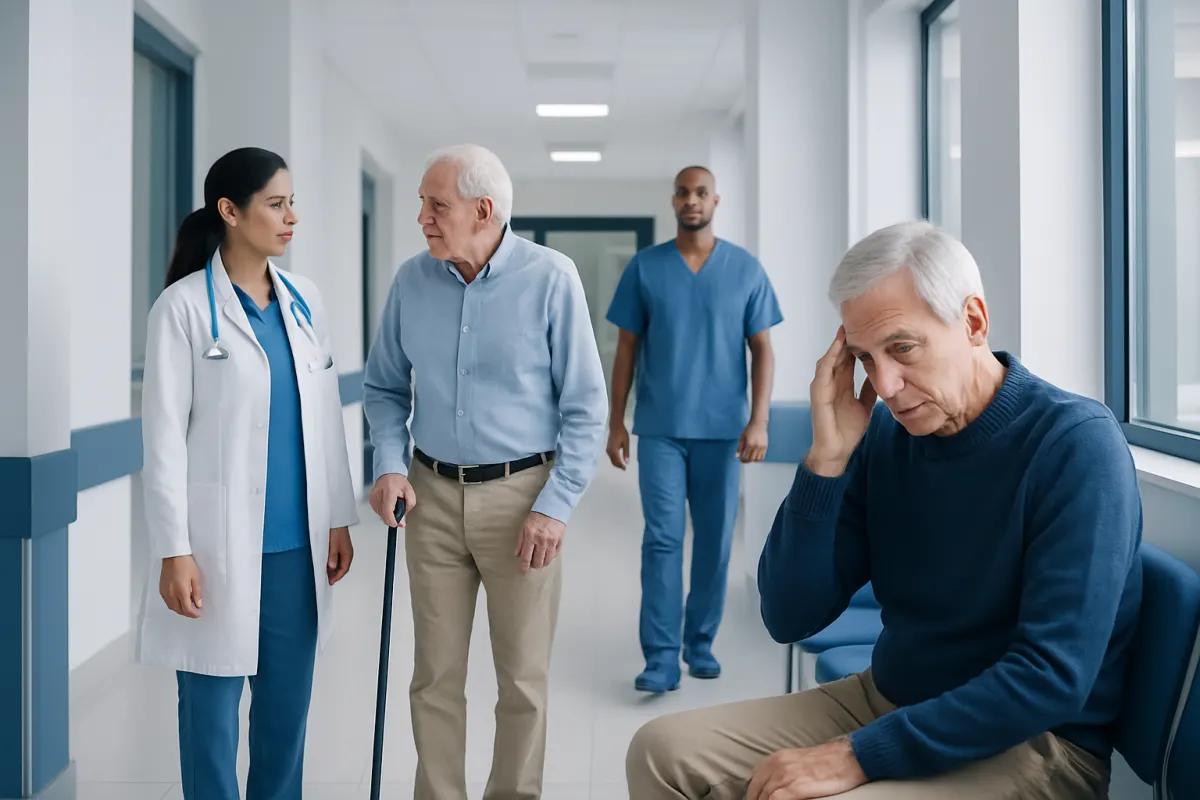 Cognitive Decline in Older Adults: Causes Beyond Alzheimer’s Disease