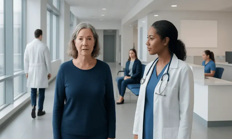 Heart Disease in Women: Symptoms and Risks That May Look Different