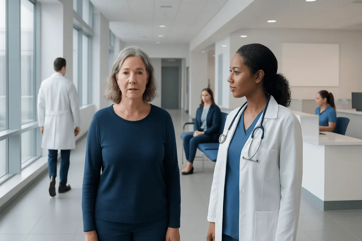 Heart Disease in Women: Symptoms and Risks That May Look Different