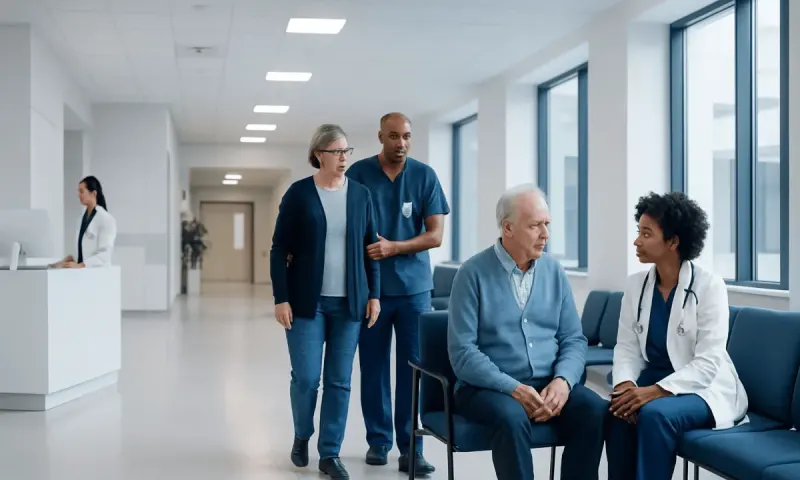 Infection in Older Adults: Atypical Symptoms Families Should Know