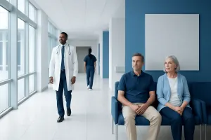 Life Expectancy in Men vs Women: Why the Gap Exists