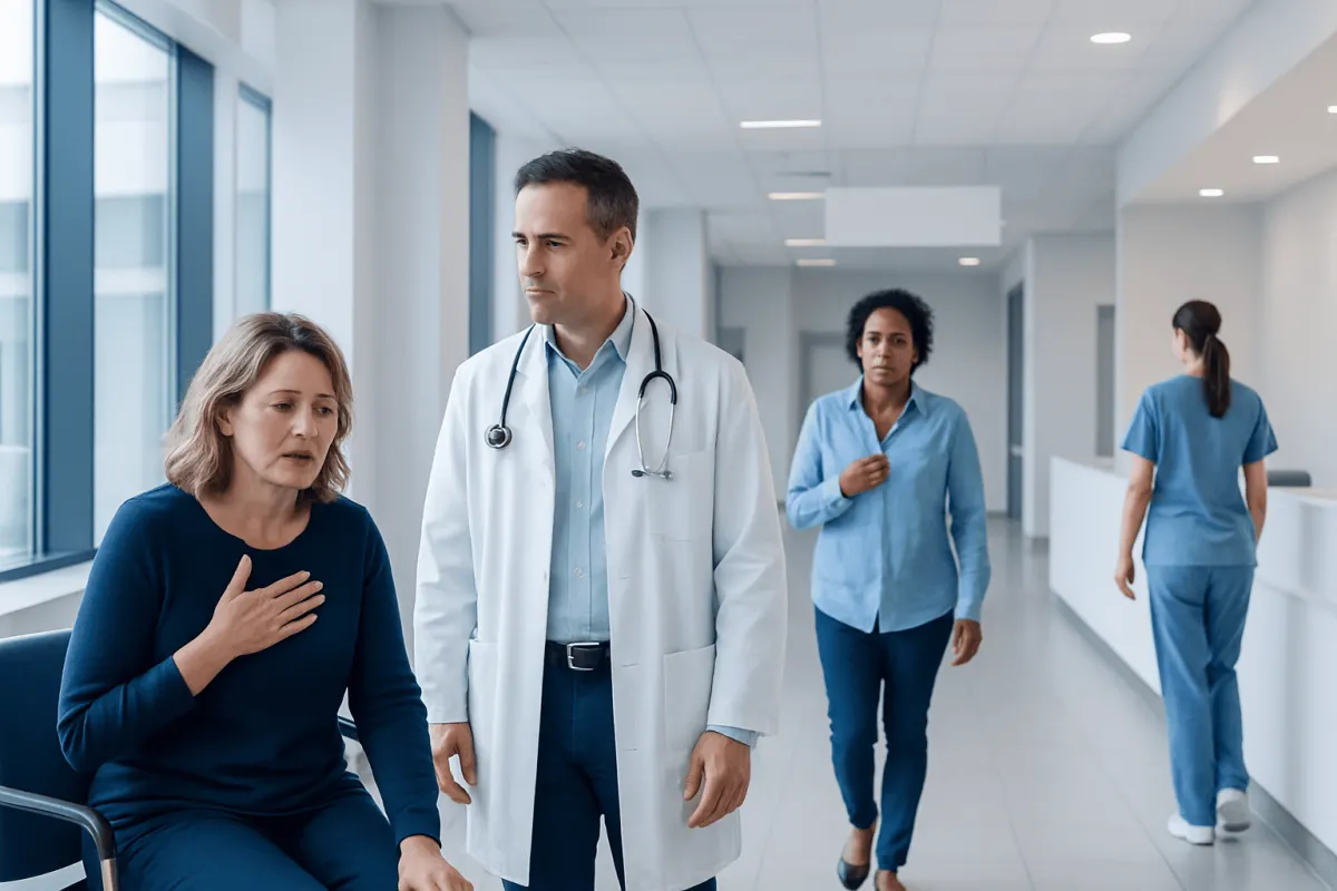 Breathing Problems at Rest or with Activity: What Could Be Causing Them?