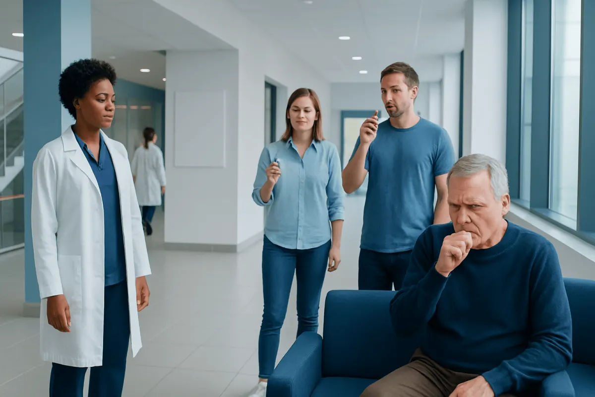Smoking, Vaping, and Lung Damage: What the Evidence Really Shows
