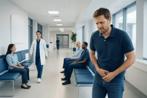 Persistent Burning Urination in Men: When Imaging or Cystoscopy May Be Needed