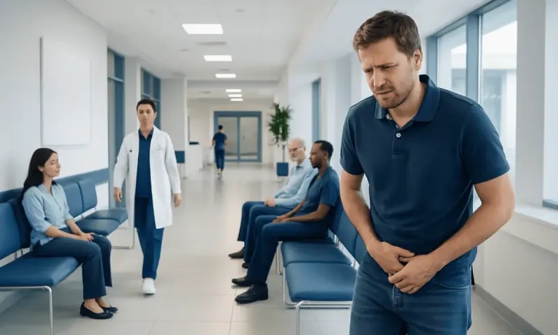 Persistent Burning Urination in Men: When Imaging or Cystoscopy May Be Needed