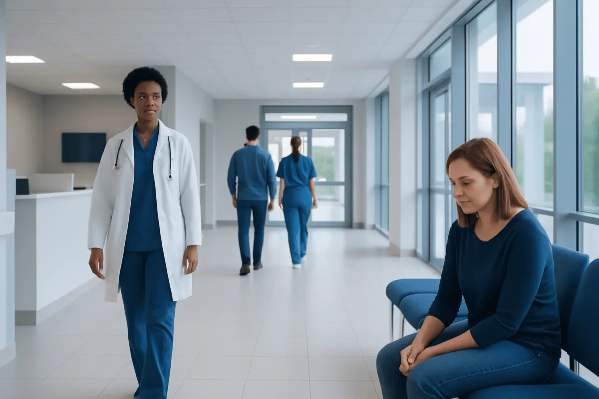 Physical Symptoms of Mental Health Problems: When Stress Looks Like Illness