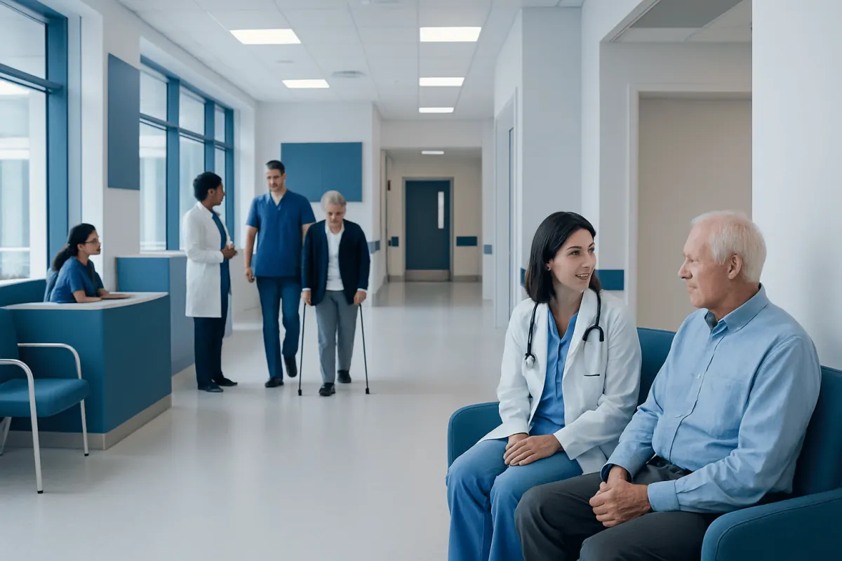 Mental Health in Older Adults: Causes of Mood, Memory, and Behavior Changes