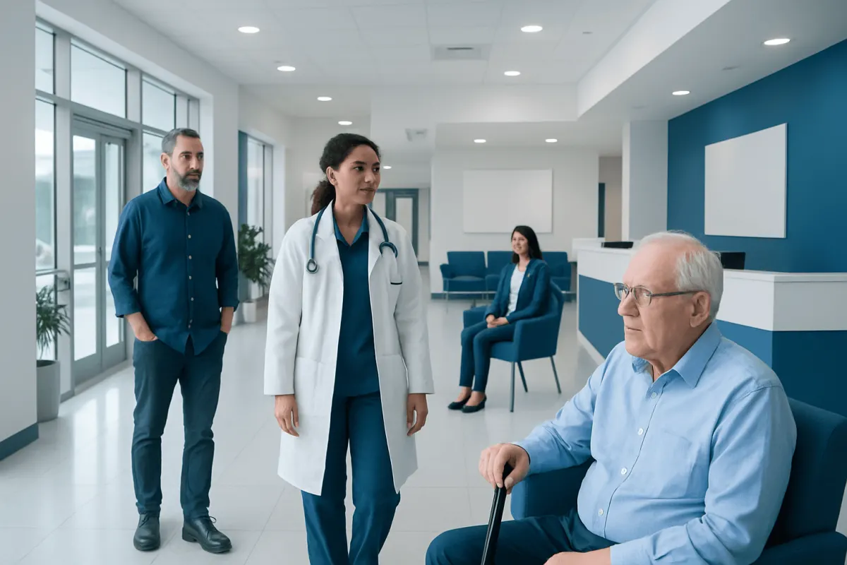 Double Vision After a Stroke: Why It Happens and When Neuro-Ophthalmology Helps
