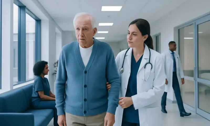 Parkinson’s Disease in Older Adults: How Care Changes With Age