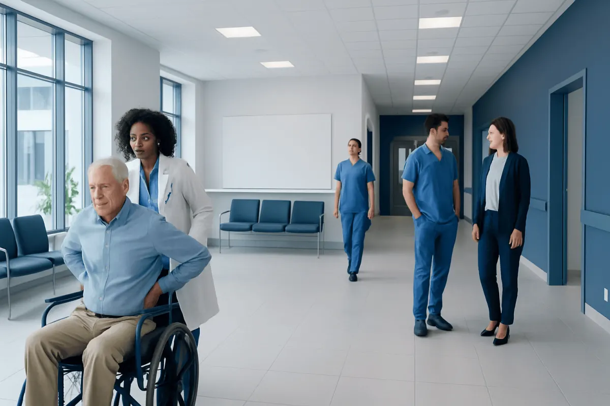 Spinal Cord Compression: Early Symptoms, Diagnosis, and When Surgery Is Urgent