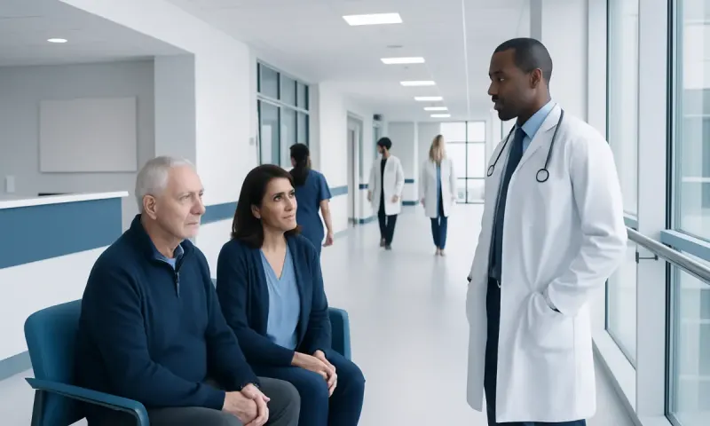 How Care Decisions Are Made in Serious Illness: Tests, Goals, and Patient Preferences