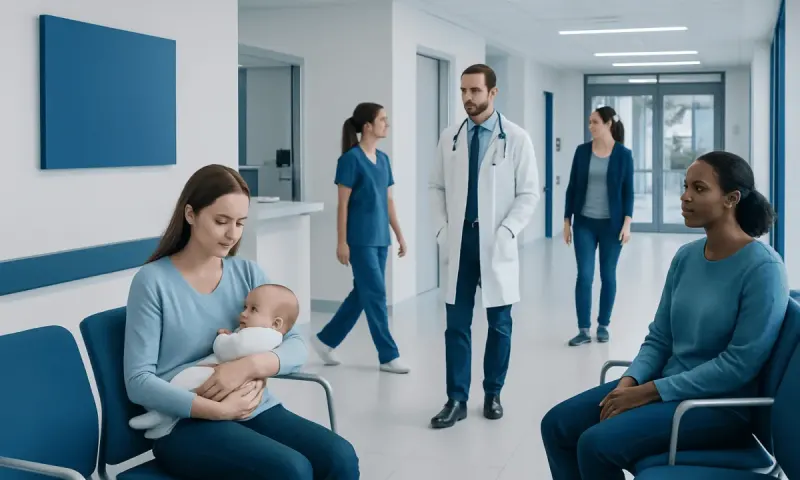 RSV in Babies and Young Children: Early Symptoms and Breathing Warning Signs