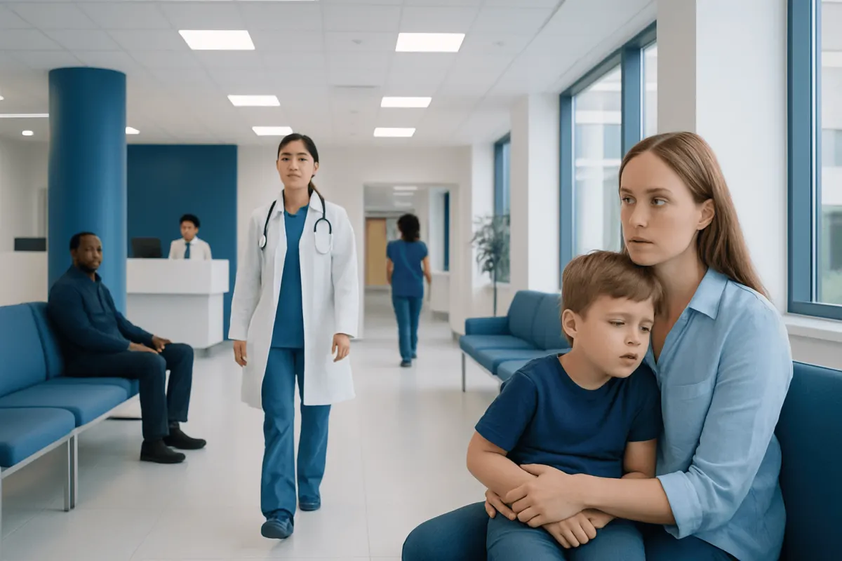 Norovirus in Children: Vomiting, Dehydration Signs, and Recovery