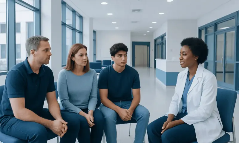 Family Therapy in Addiction Treatment: How It Supports Long-Term Recovery