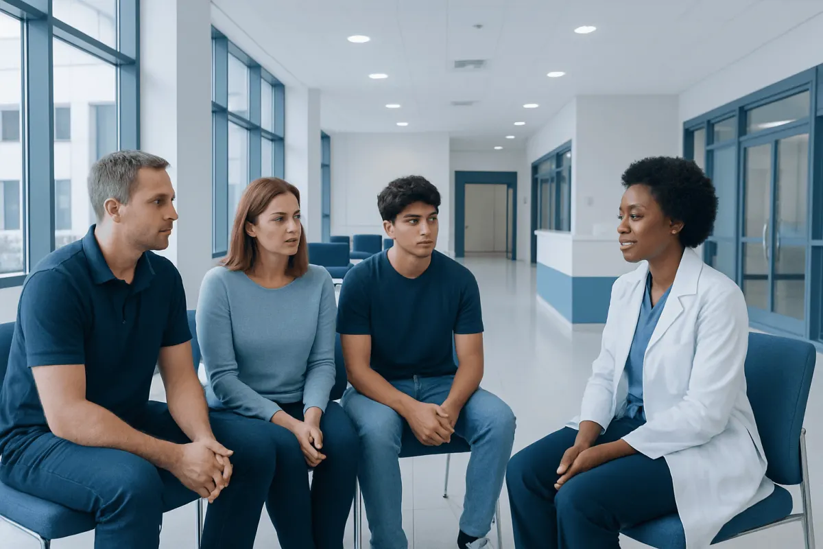 Family Therapy in Addiction Treatment: How It Supports Long-Term Recovery