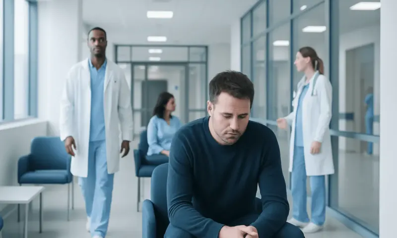 Depression in Men: Symptoms That Are Often Missed