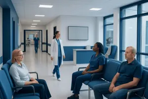 Video Urodynamic Testing: Finding the Cause of Complex Bladder Symptoms