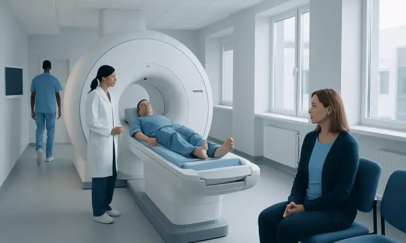 MRI for Claustrophobic Patients: Options to Make the Scan Easier