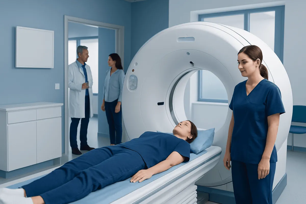 Low-Dose CT Scan: How Radiation Exposure Is Reduced