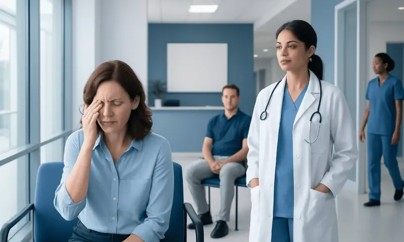 Eye Pain With Vision Changes: Could It Be an Optic Nerve Problem?