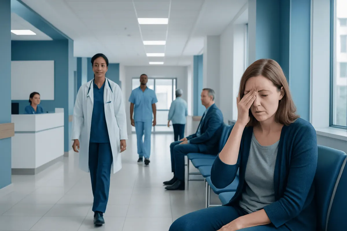 Blurred Vision With Headache: When the Problem May Be Neurological