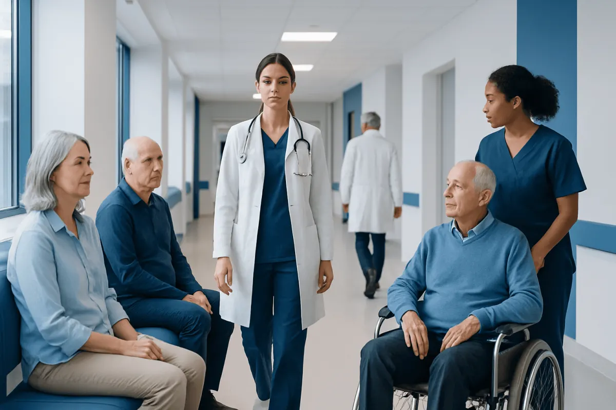 Neurodegenerative Disorders Explained: Causes, Symptoms, and Progression