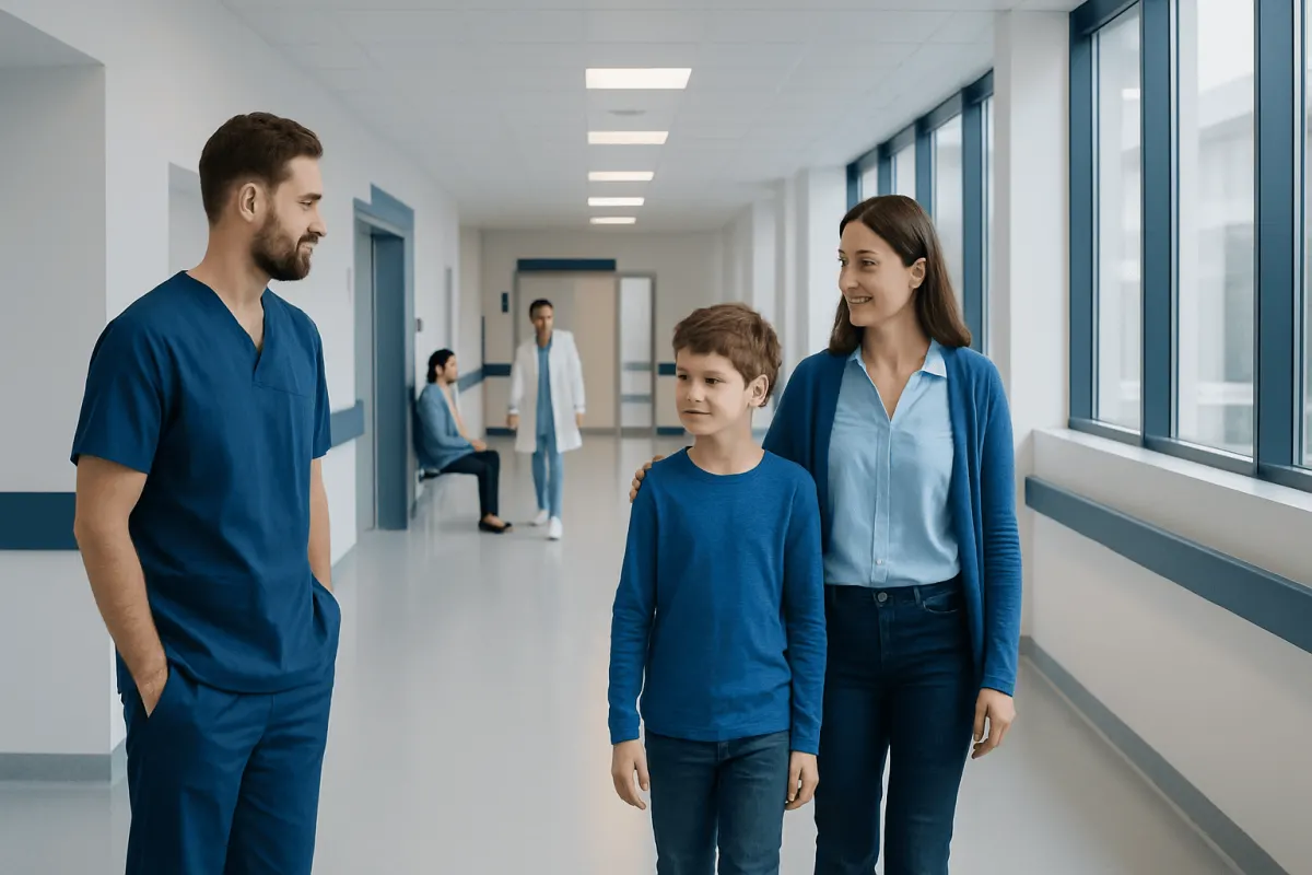 Movement Disorders in Children: Early Warning Signs and When to Seek Specialist Care
