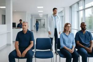 Nystagmus in Adults: Why the Eyes Move Involuntarily