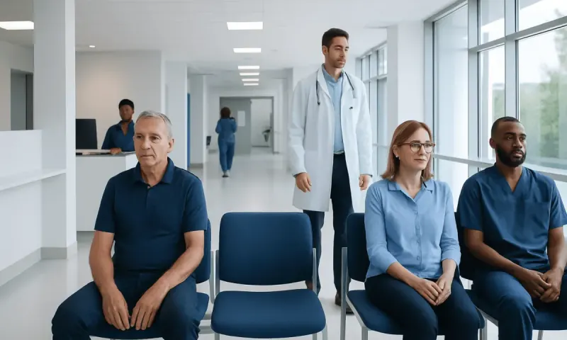 Nystagmus in Adults: Why the Eyes Move Involuntarily