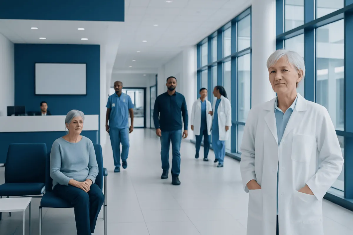 Giant Cell Arteritis and Vision Loss: Early Symptoms and Fast Treatment