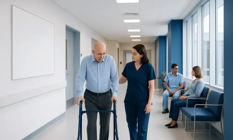 When to See a Doctor for Muscle Weakness, Twitching, or Wasting