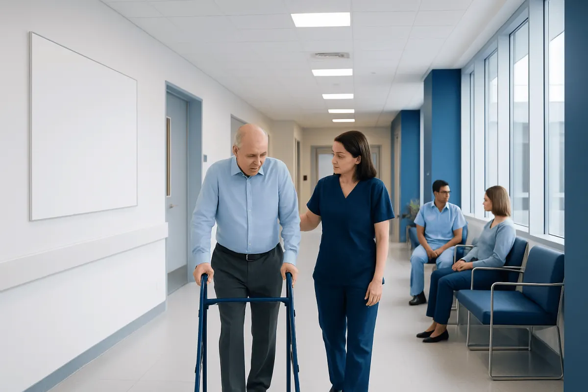 When to See a Doctor for Muscle Weakness, Twitching, or Wasting
