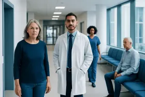 Symptoms of a Stroke in Women and Men: What Can Feel Different?