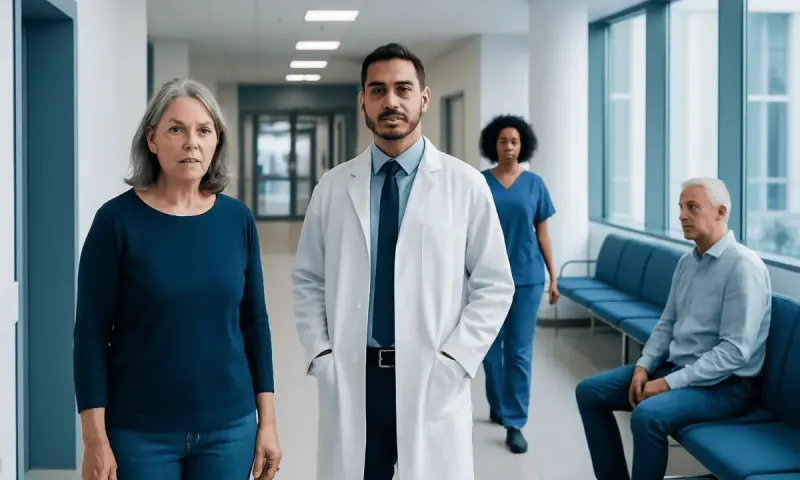 Symptoms of a Stroke in Women and Men: What Can Feel Different?