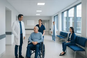 Ischemic Cerebrovascular Accident: Symptoms, Diagnosis, and Treatment Options