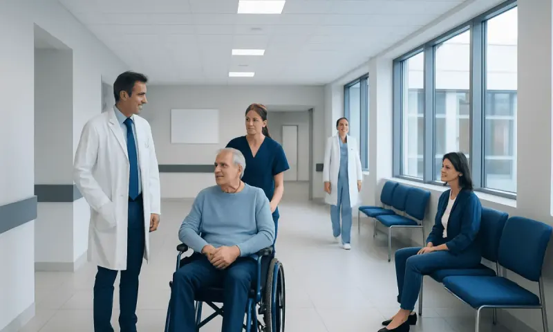 Ischemic Cerebrovascular Accident: Symptoms, Diagnosis, and Treatment Options