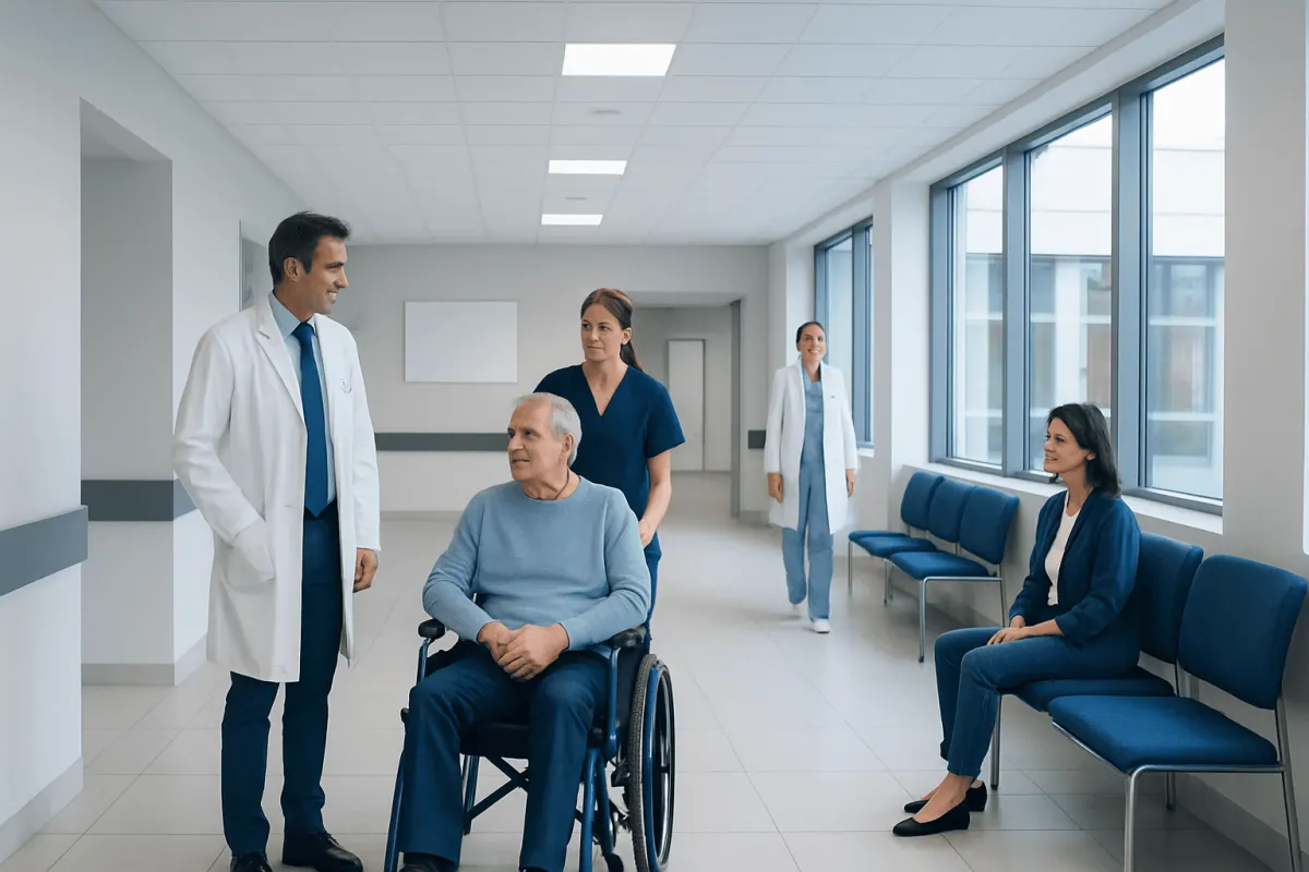Ischemic Cerebrovascular Accident: Symptoms, Diagnosis, and Treatment Options