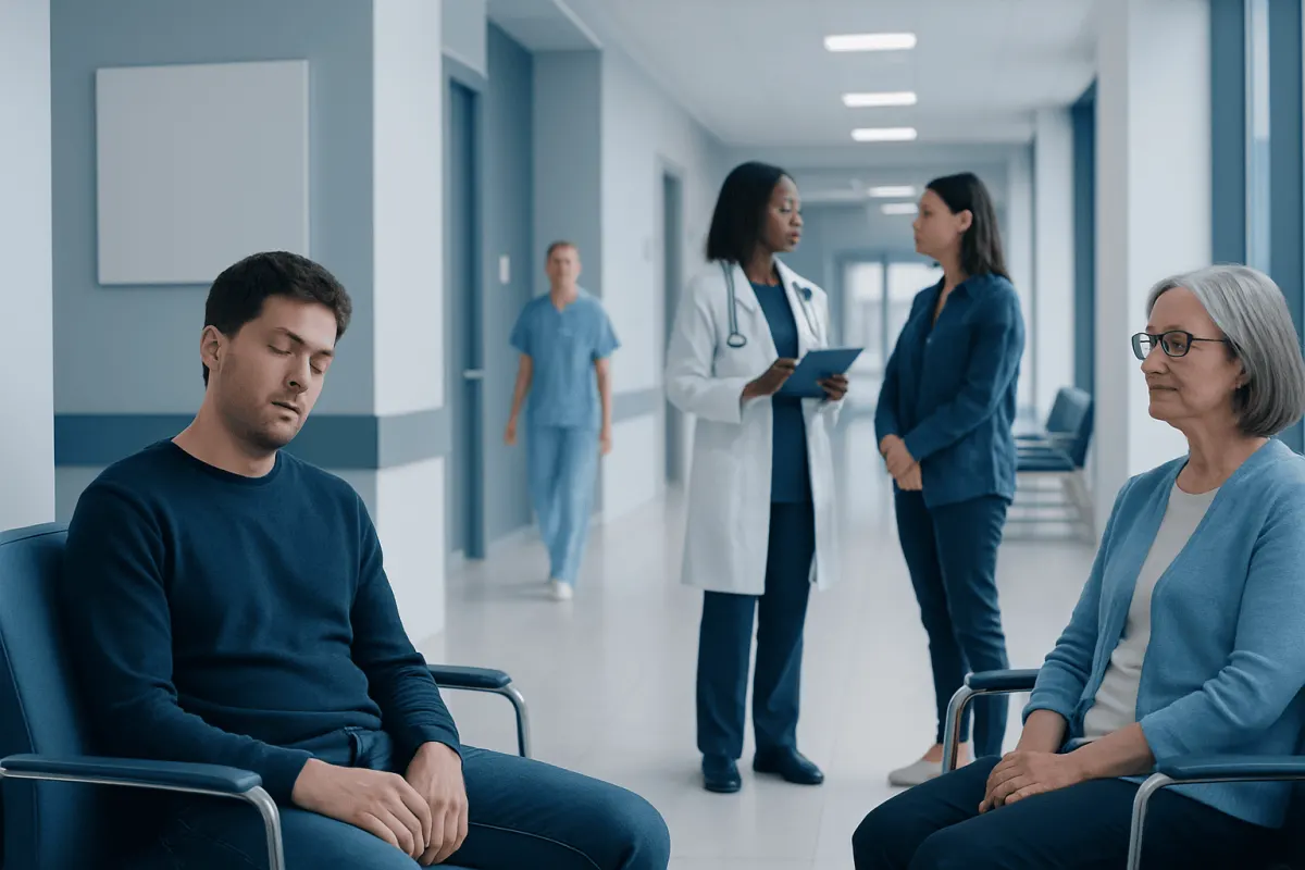 Excessive Daytime Sleepiness: Causes Beyond Sleep Apnea