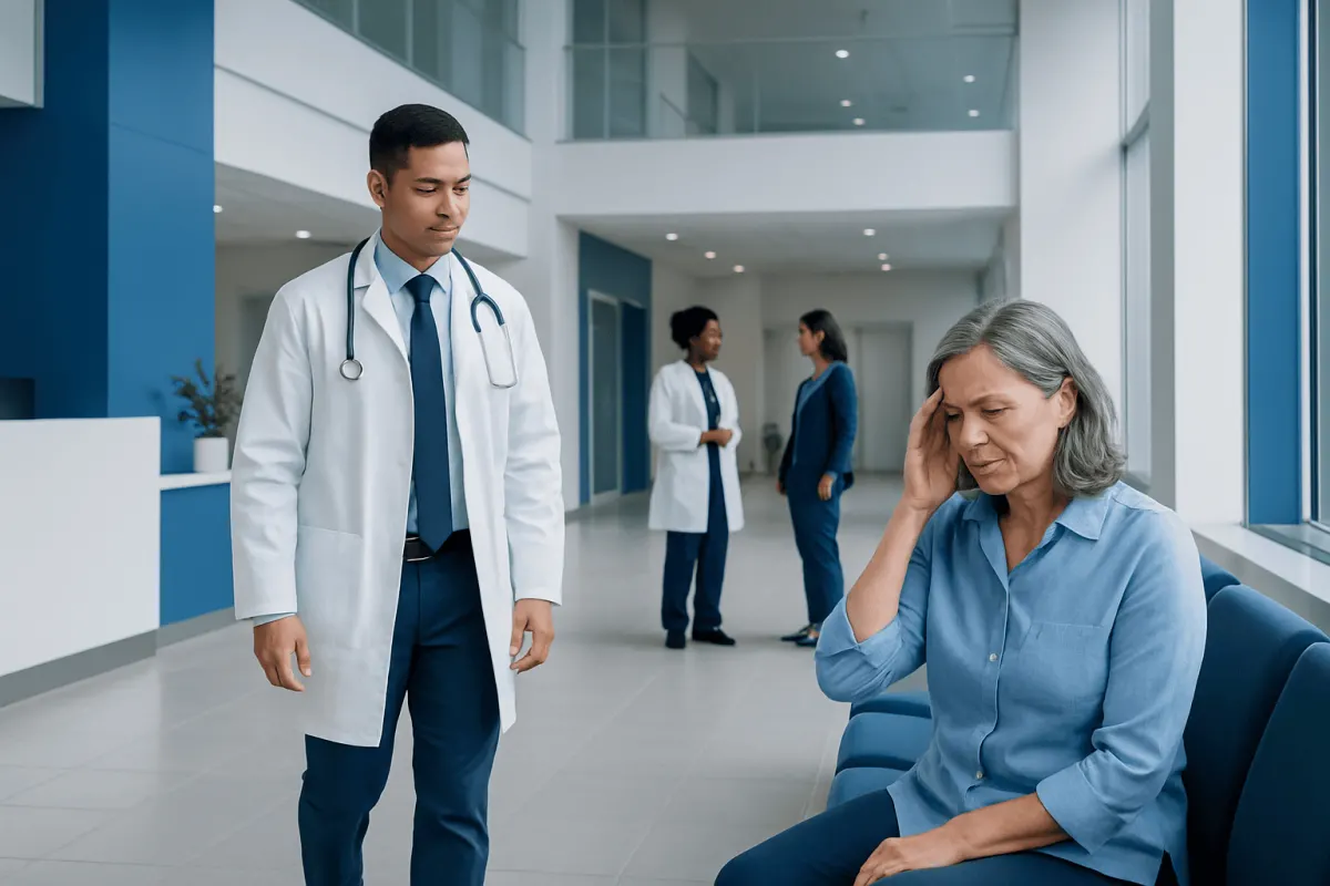 Dizziness With Hearing Loss: When Neurotology Evaluation Is Needed