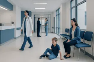 Children With Frequent Falls: Neuropediatric Causes That Should Not Be Missed