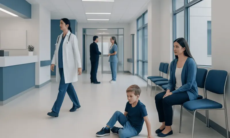 Children With Frequent Falls: Neuropediatric Causes That Should Not Be Missed