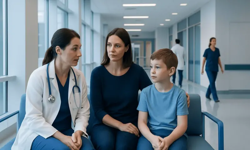 Pediatric Sleep Disorders: When Snoring, Night Wakings, or Sleepiness Need Specialist Care