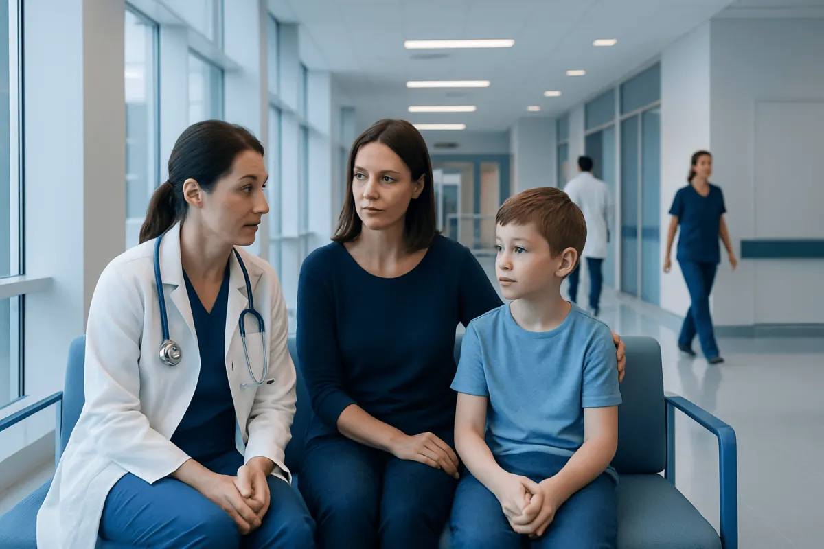 Pediatric Sleep Disorders: When Snoring, Night Wakings, or Sleepiness Need Specialist Care