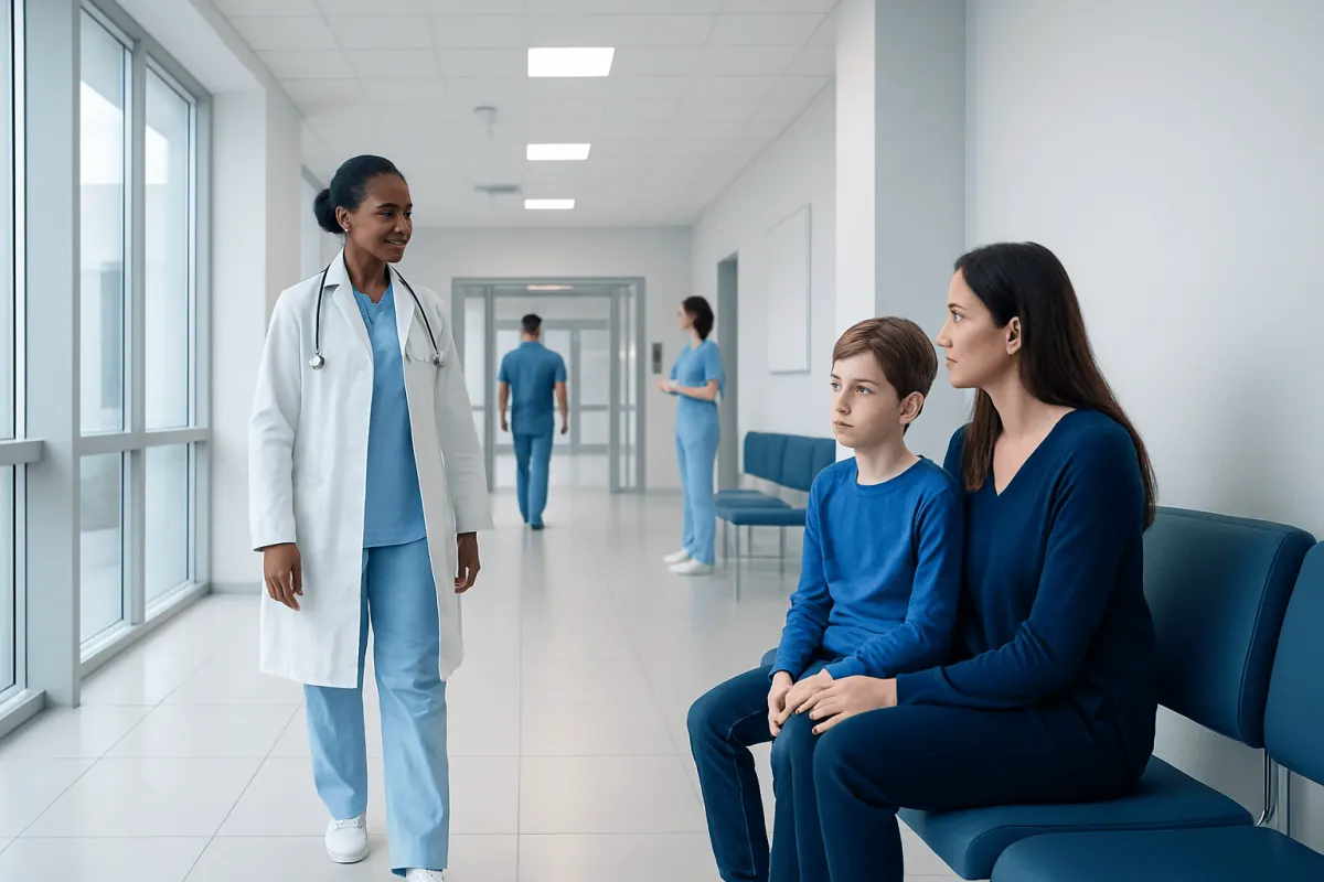 Brain Infections in Children: Early Signs That Need Urgent Neurology Care