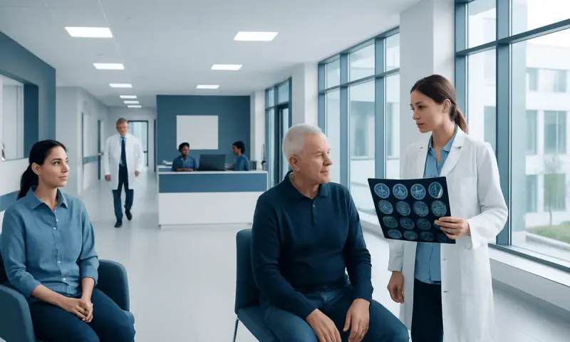 Getting a Second Opinion on Brain or Spine Scans: When Expert Review Can Help